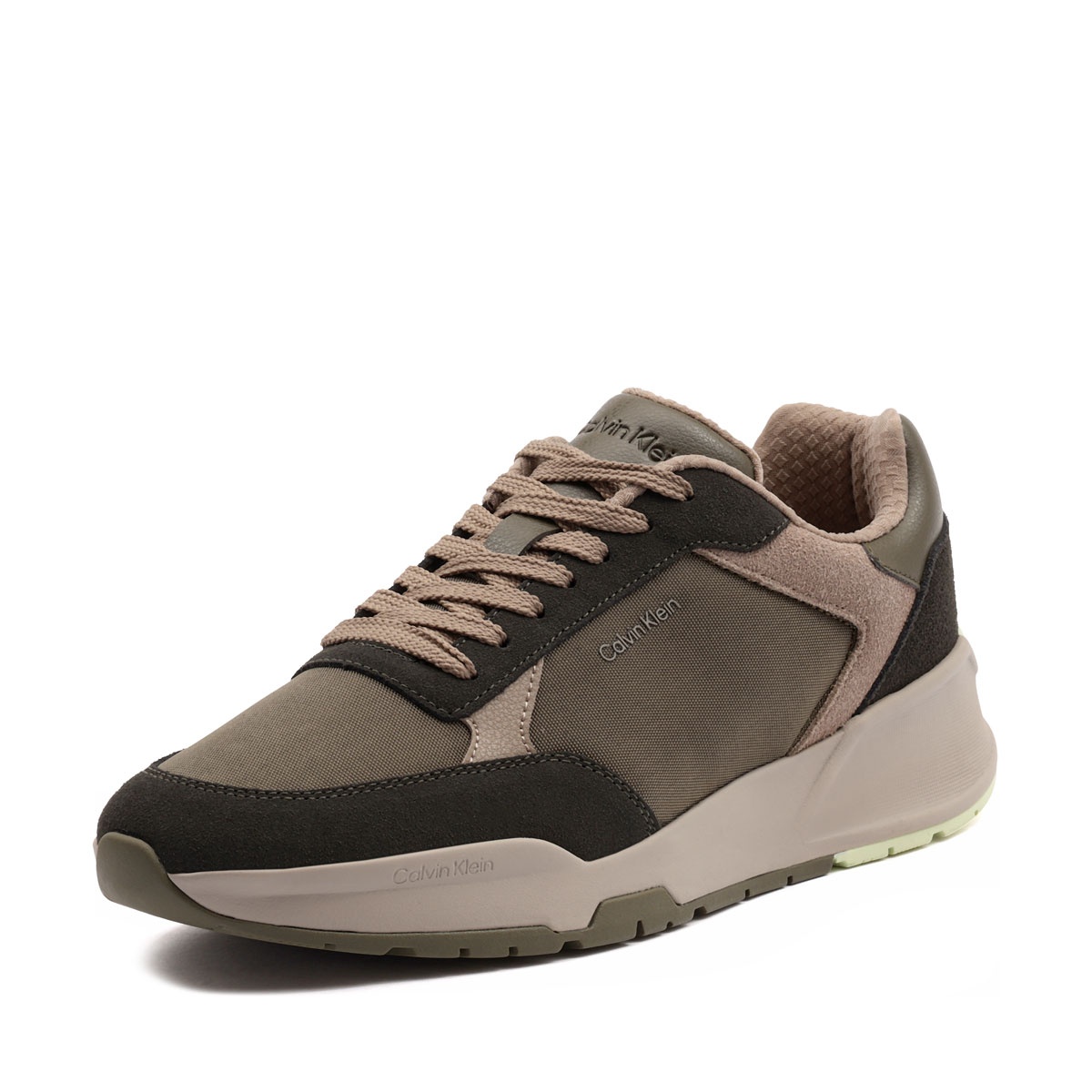 Calvin Klein City Runner LaceUp Ny-Su Adidași bărbați HM0HM023080IF