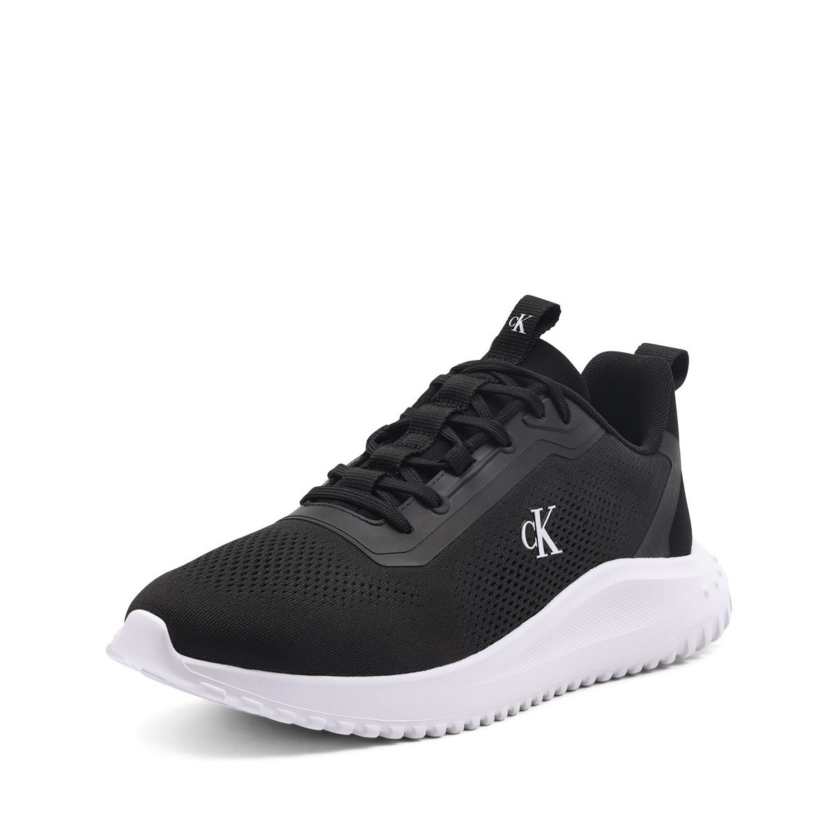 Calvin Klein EVA Runner Drawstring Mix MG Adidași damă YW0YW019920GM