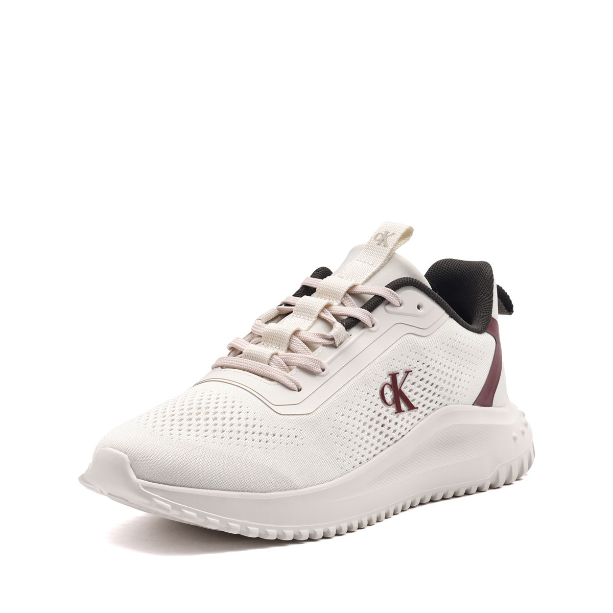 Calvin Klein EVA Runner Drawstring Mix MG Adidași damă YW0YW019920LG