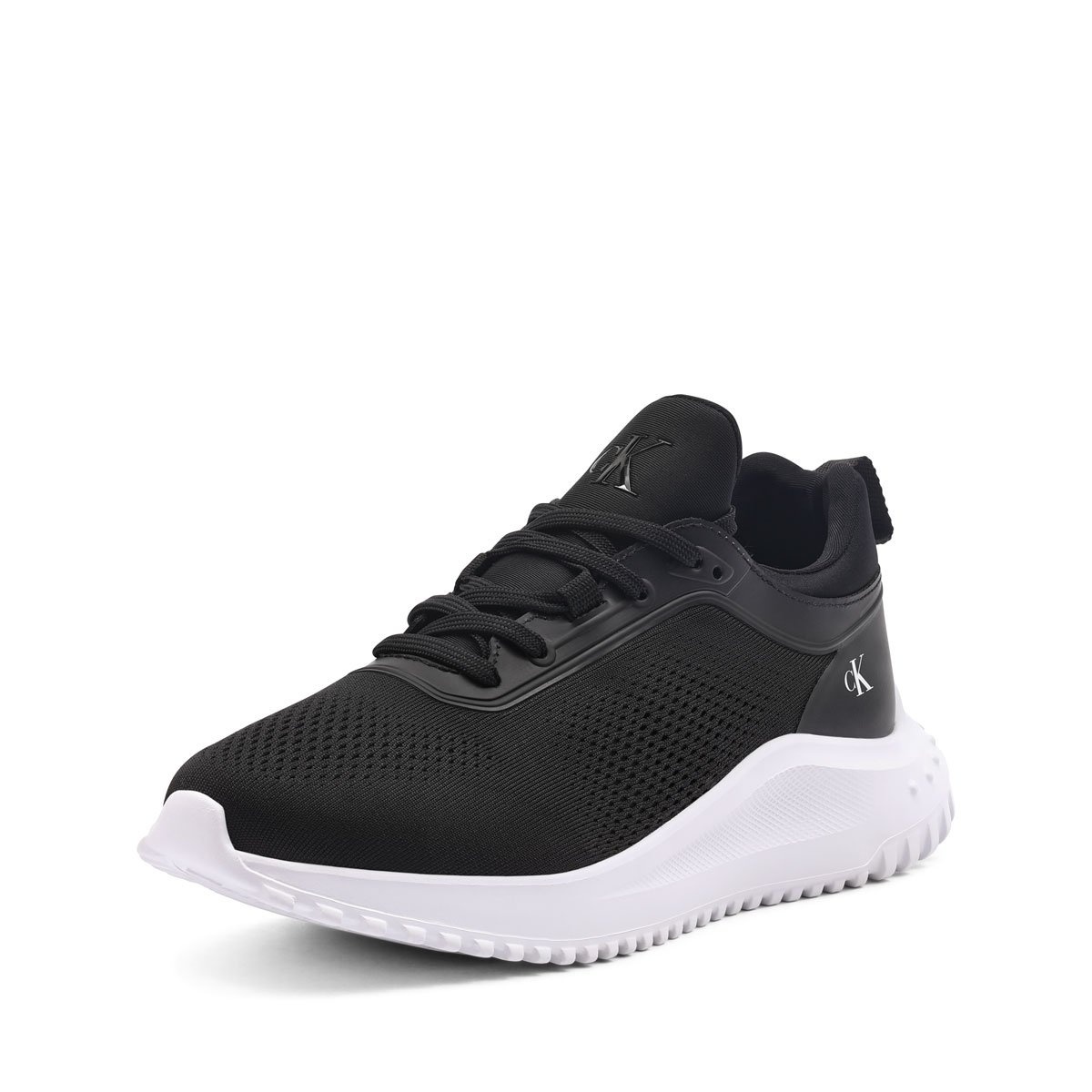 Calvin Klein Eva Runner Sock Mix MG Adidași damă YW0YW019930GM