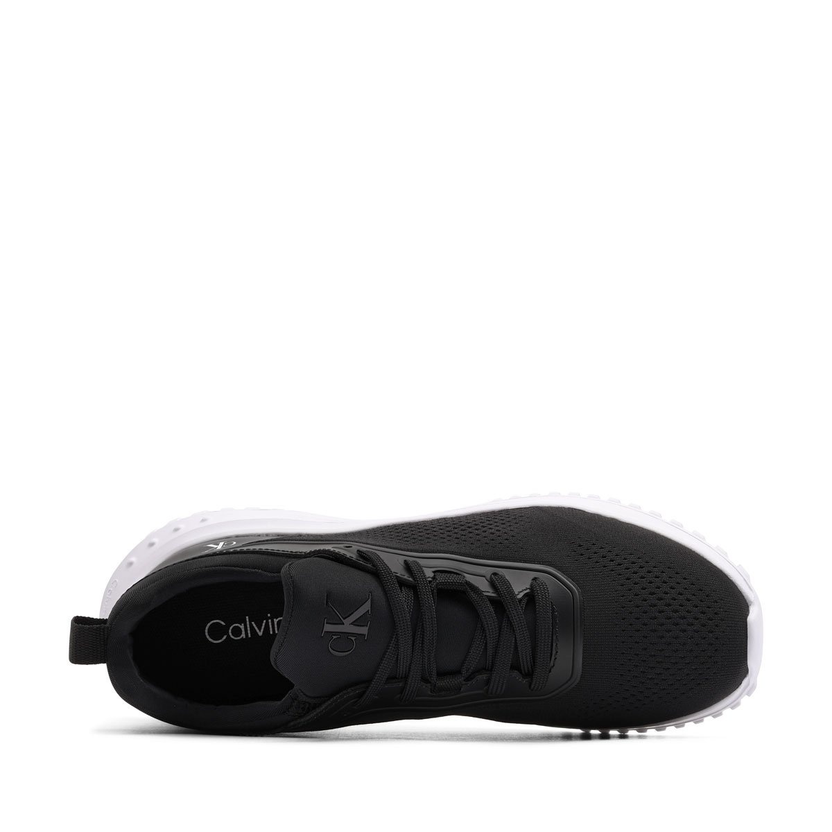 Calvin Klein Eva Runner Sock Mix MG Adidași damă YW0YW019930GM