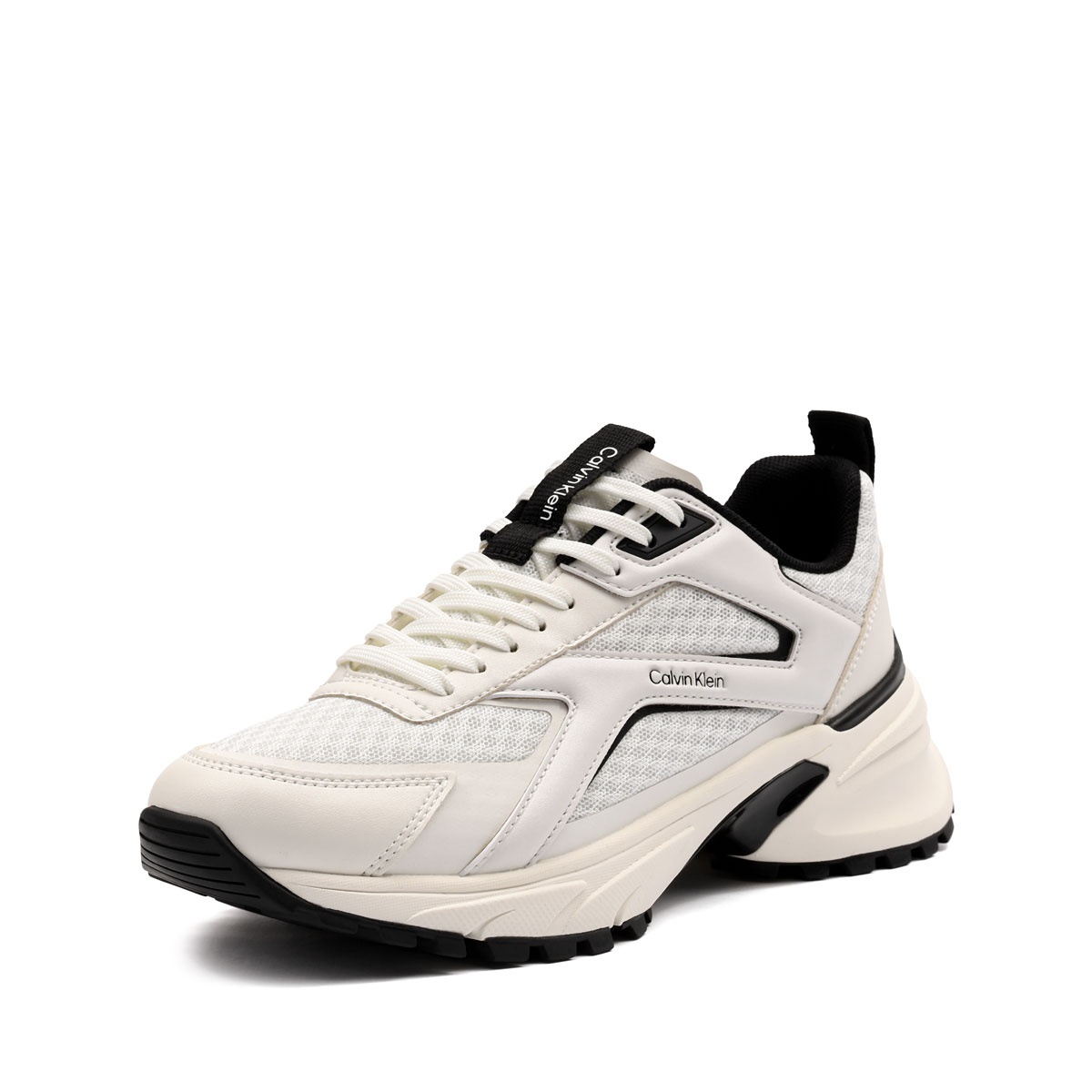 Calvin Klein Hike Run Ckstripe Mesh Adidași damă HW0HW0300201W