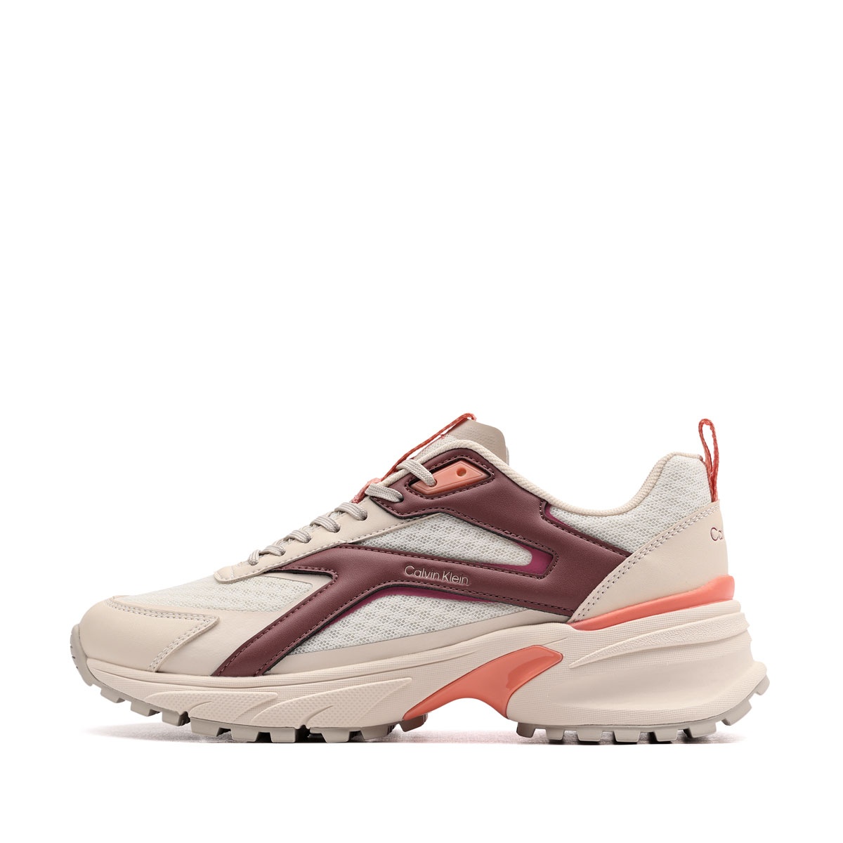 Calvin Klein Hike Run Ckstripe Mesh Adidași damă HW0HW030020F6