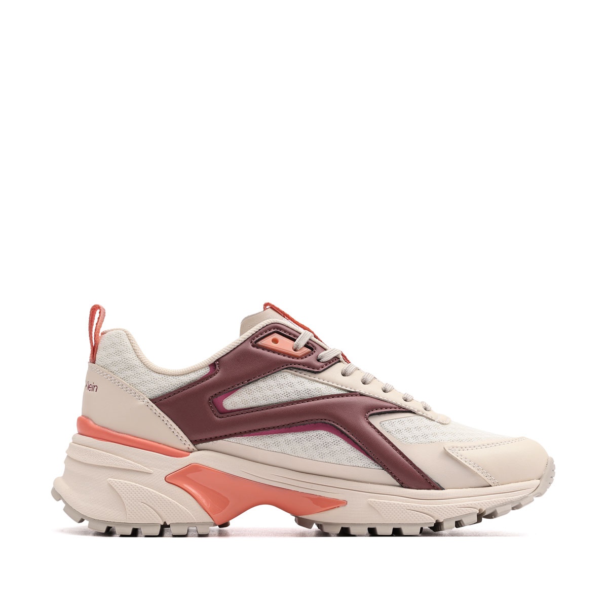 Calvin Klein Hike Run Ckstripe Mesh Adidași damă HW0HW030020F6