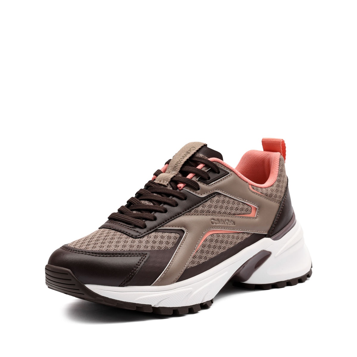 Calvin Klein Hike Run Ckstripe Mesh Adidași damă HW0HW030020J1