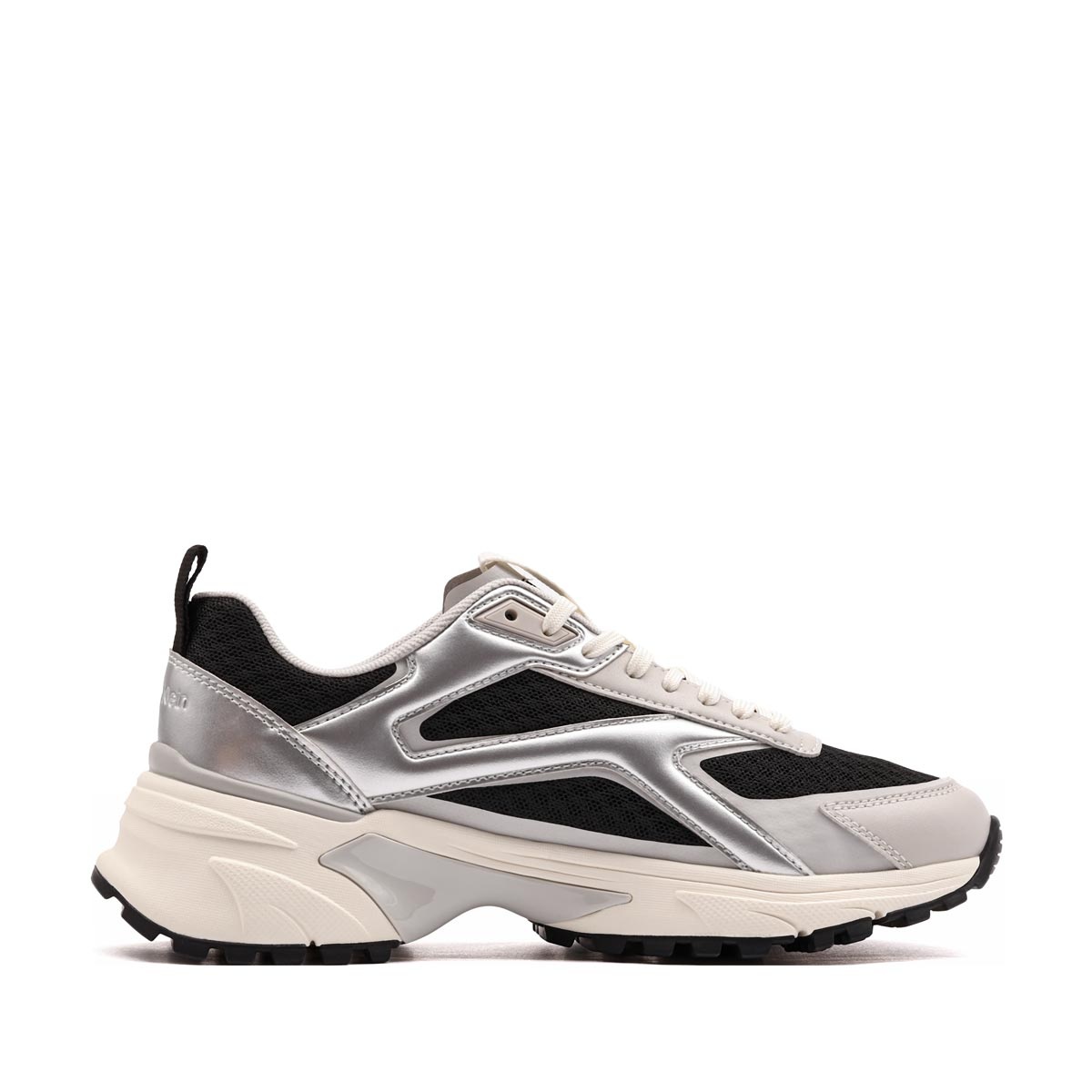 Calvin Klein Hike Run Ckstripe Mesh Adidași damă HW0HW0314001R