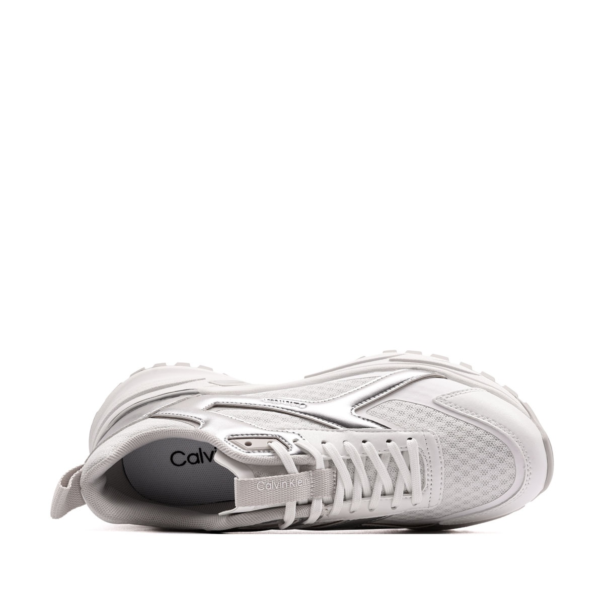 Calvin Klein Hike Run Ckstripe Mesh Adidași damă HW0HW0314005Y
