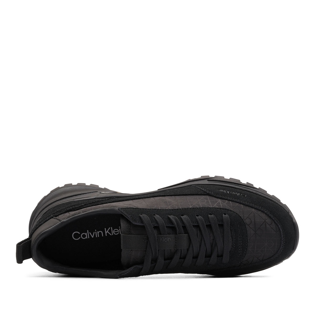 Calvin Klein Hike Runner Casual Ny-Su AOP Adidași bărbați YM0YM013780GJ