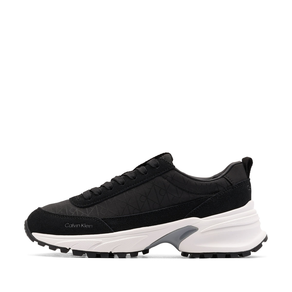 Adidași damă Calvin Klein Hike Runner Casual Ny-Su AOP YW0YW0199501O Calvin Klein Hike Runner Casual Ny-Su AOP Adidași damă YW0YW0199501O