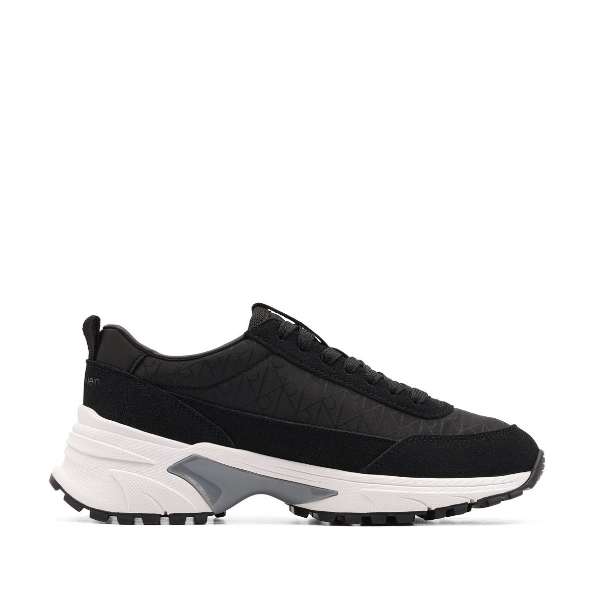 Adidași damă Calvin Klein Hike Runner Casual Ny-Su AOP YW0YW0199501O Calvin Klein Hike Runner Casual Ny-Su AOP Adidași damă YW0YW0199501O
