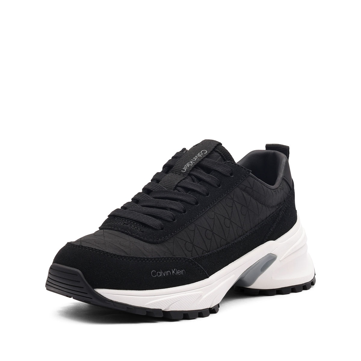 Adidași damă Calvin Klein Hike Runner Casual Ny-Su AOP YW0YW0199501O Calvin Klein Hike Runner Casual Ny-Su AOP Adidași damă YW0YW0199501O