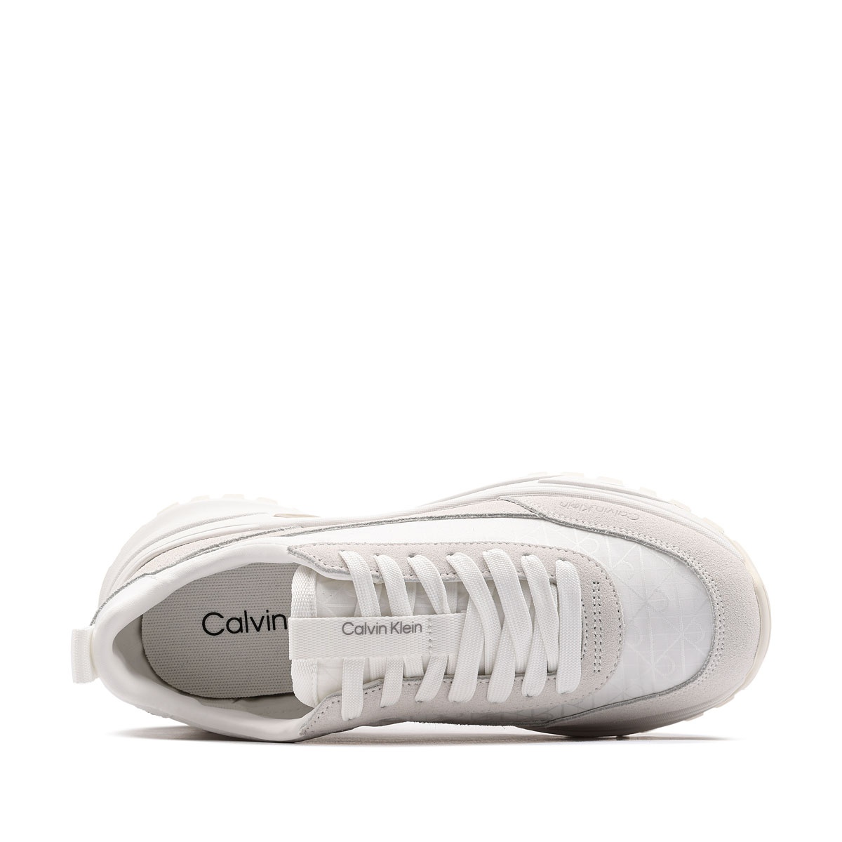 Adidași damă Calvin Klein Hike Runner Casual Ny-Su AOP YW0YW019950IZ Calvin Klein Hike Runner Casual Ny-Su AOP Adidași damă YW0YW019950IZ