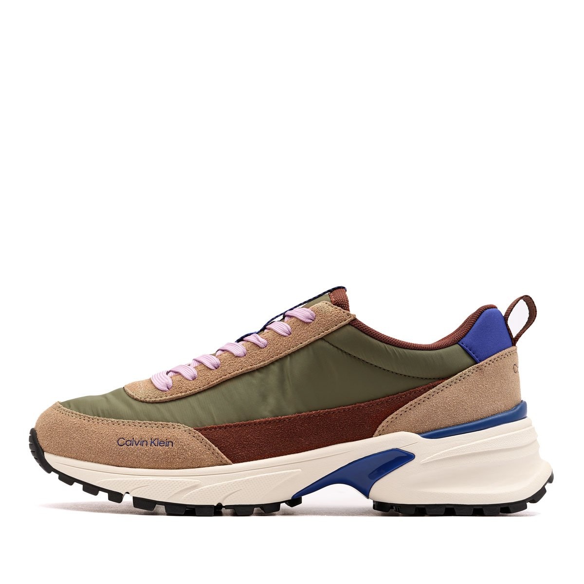 Calvin Klein Hike Runner Casual Ny-Su Adidași bărbați YM0YM014590IL