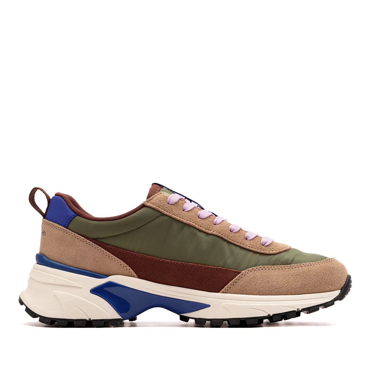 Calvin Klein Hike Runner Casual Ny-Su Adidași bărbați YM0YM014590IL