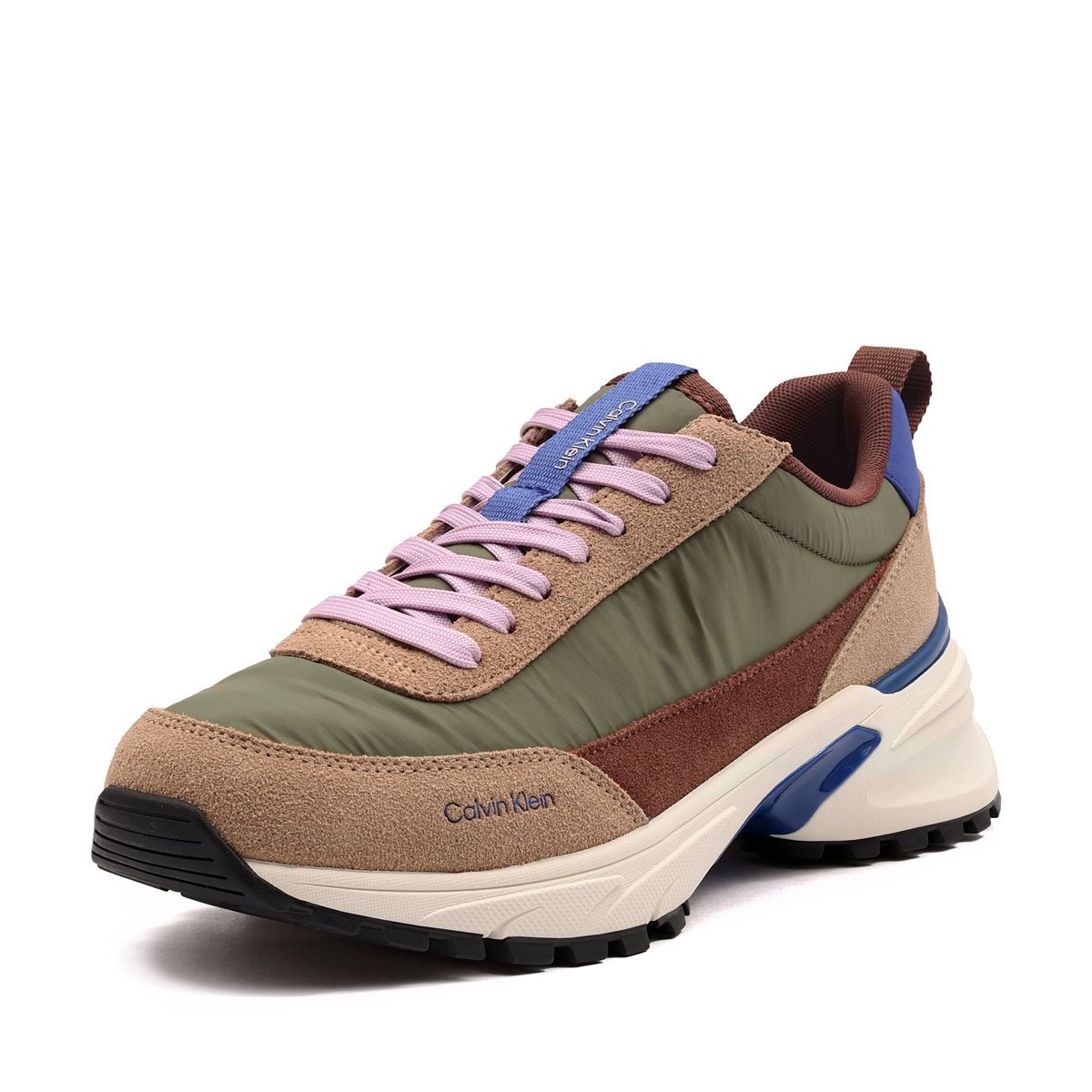 Calvin Klein Hike Runner Casual Ny-Su Adidași bărbați YM0YM014590IL