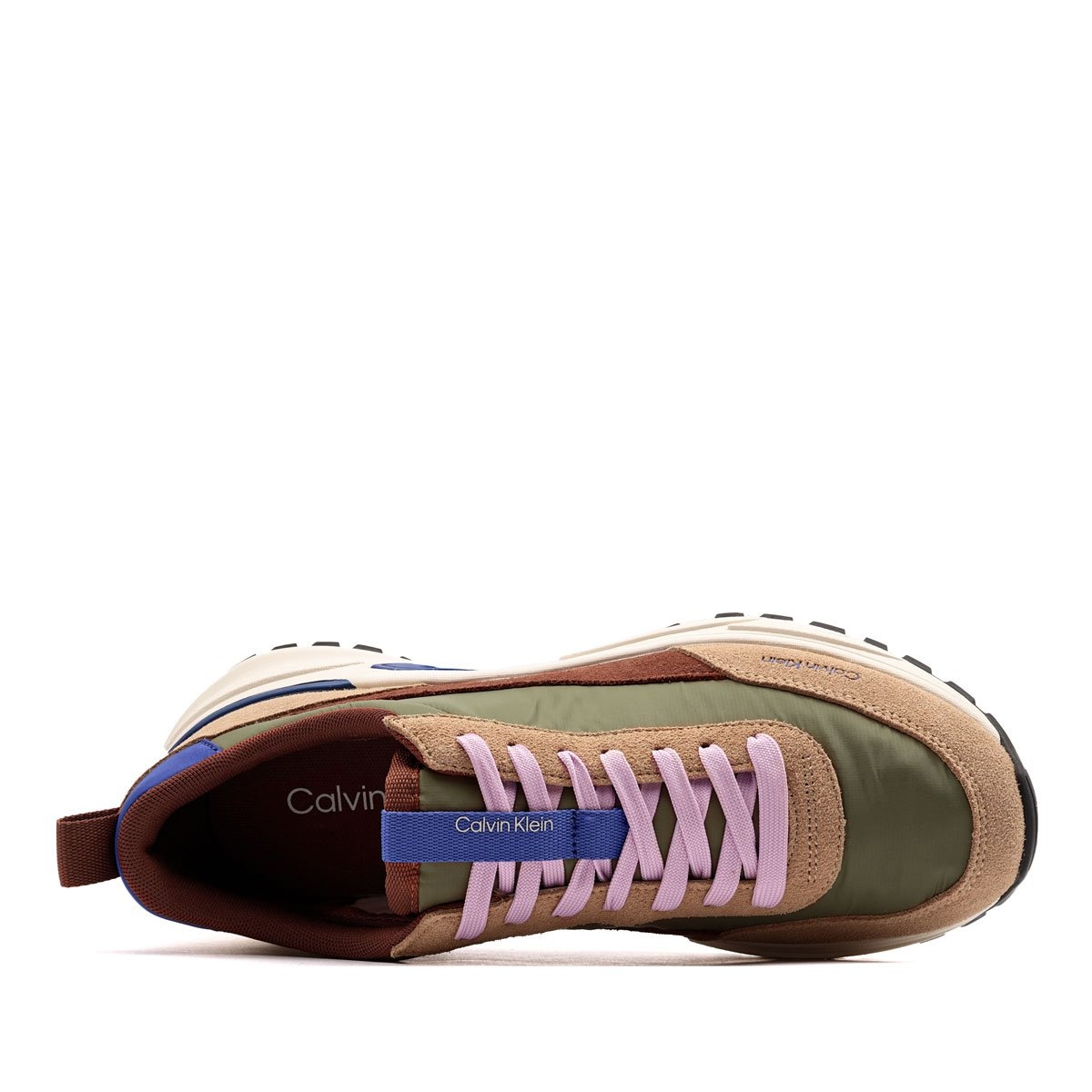 Calvin Klein Hike Runner Casual Ny-Su Adidași bărbați YM0YM014590IL