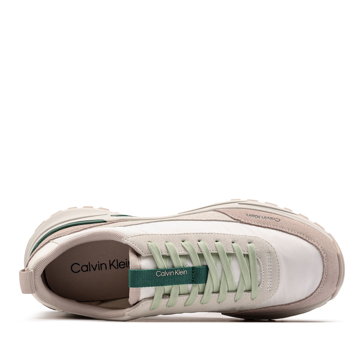 Adidași bărbați Calvin Klein Hike Runner Casual Ny-Su YM0YM014590K5 Calvin Klein Hike Runner Casual Ny-Su Adidași bărbați YM0YM014590K5