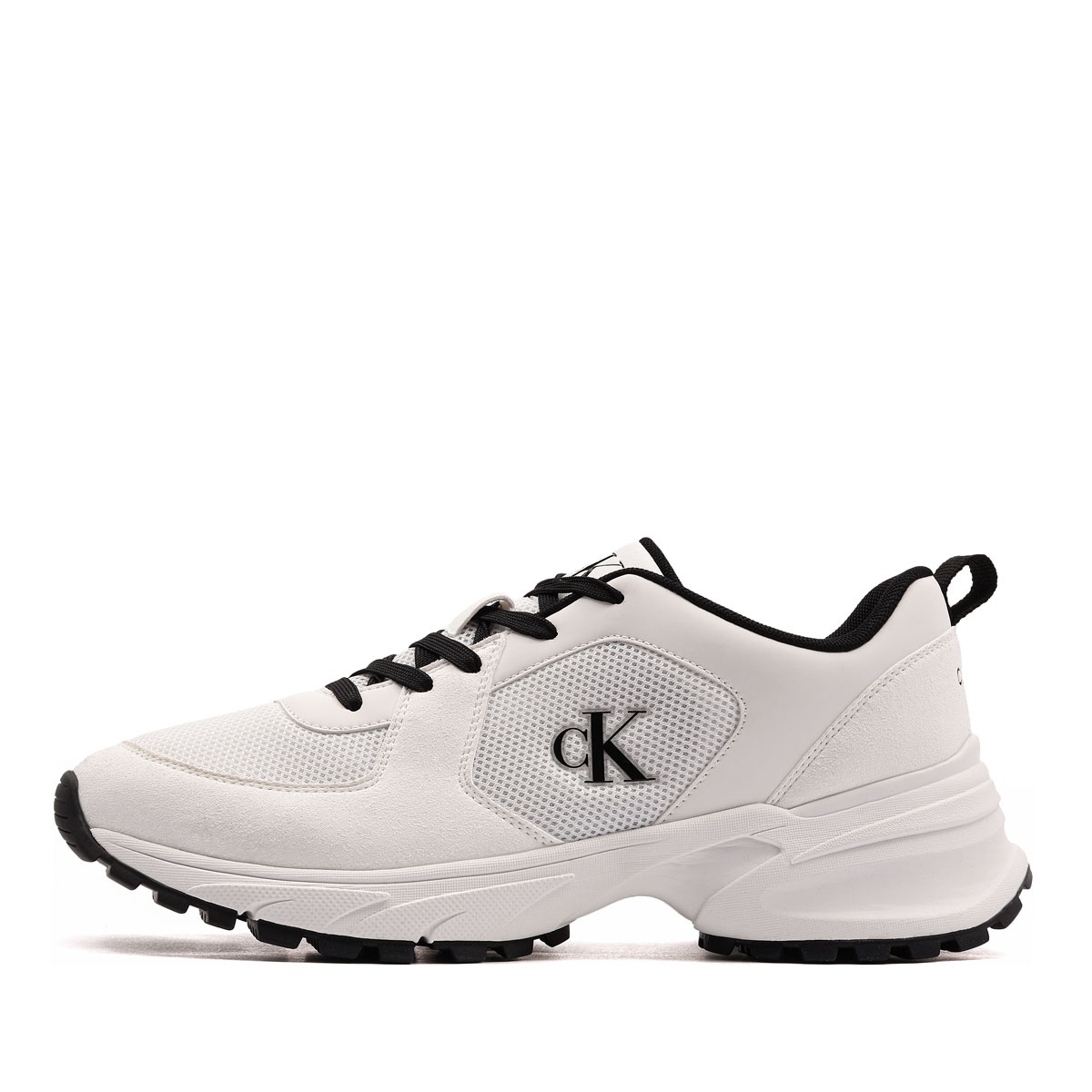 Calvin Klein Hike Runner LaceUp Su Mesh Pantofi sport bărbați HM0HM0244801W