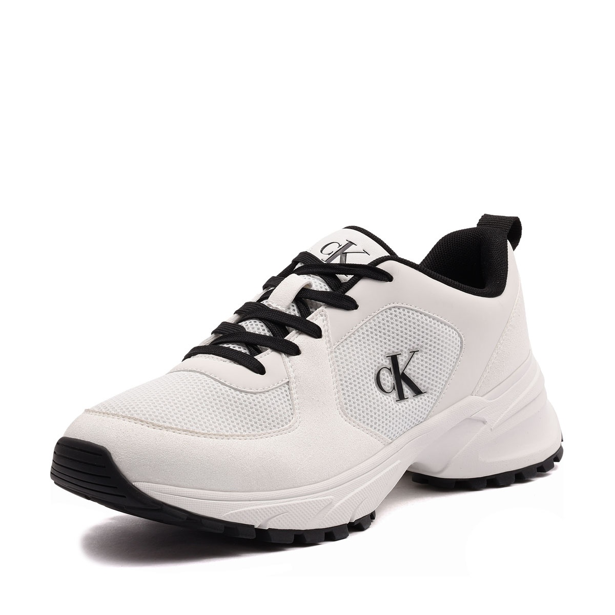 Calvin Klein Hike Runner LaceUp Su Mesh Pantofi sport bărbați HM0HM0244801W