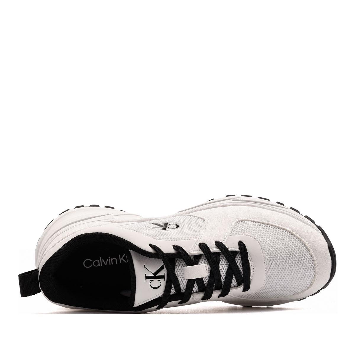 Calvin Klein Hike Runner LaceUp Su Mesh Pantofi sport bărbați HM0HM0244801W