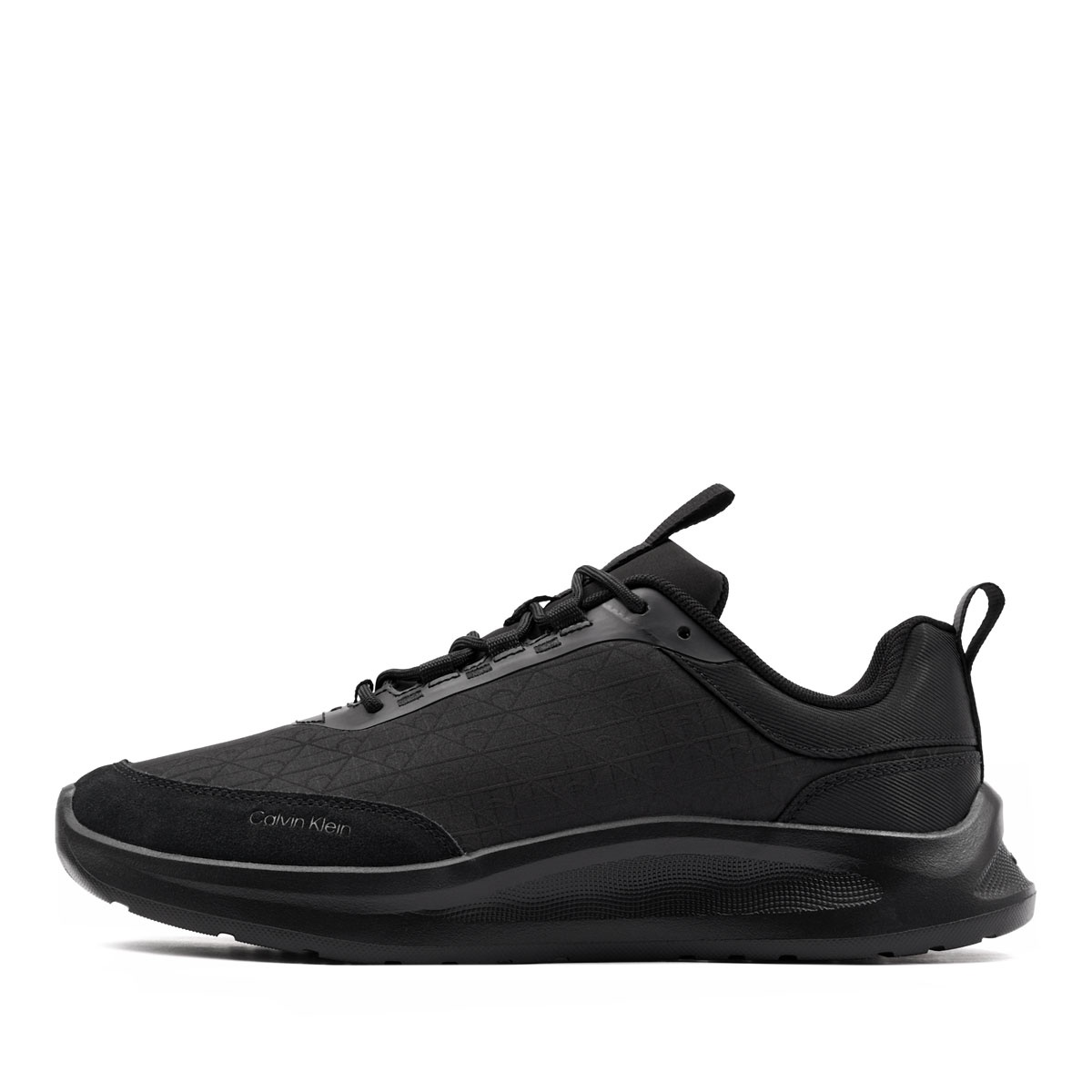 Calvin Klein Light Eva Runn LaceUp AOP Adidași bărbați HM0HM023430GJ