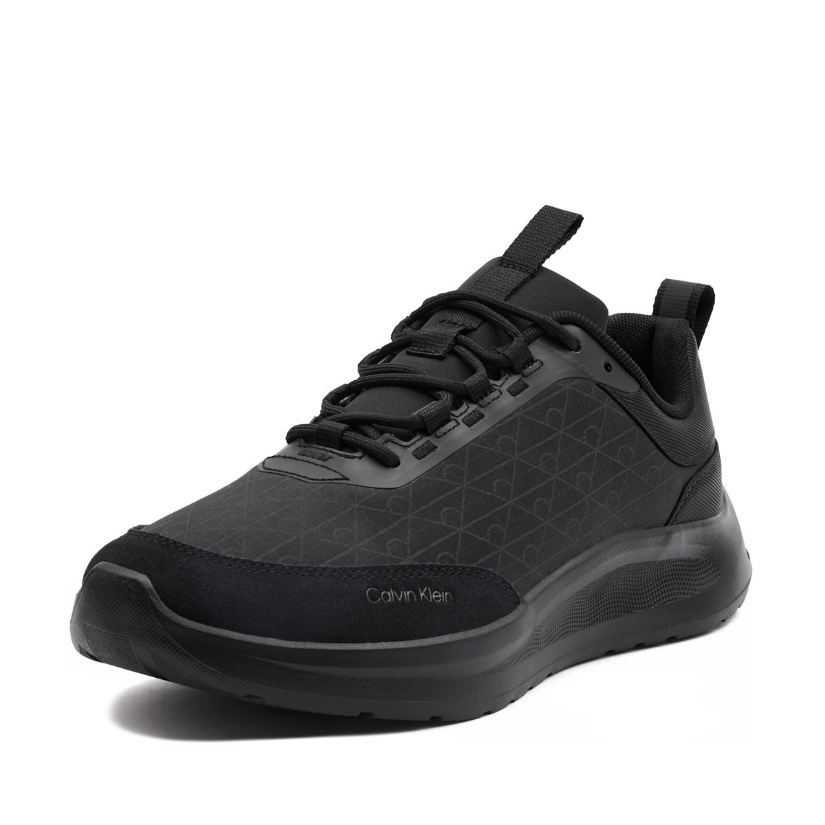Calvin Klein Light Eva Runn LaceUp AOP Adidași bărbați HM0HM023430GJ