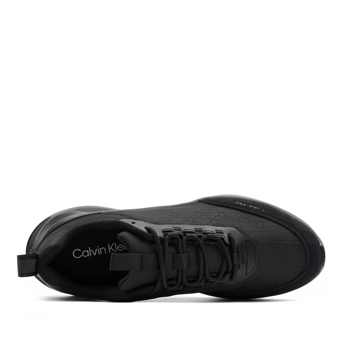 Calvin Klein Light Eva Runn LaceUp AOP Adidași bărbați HM0HM023430GJ