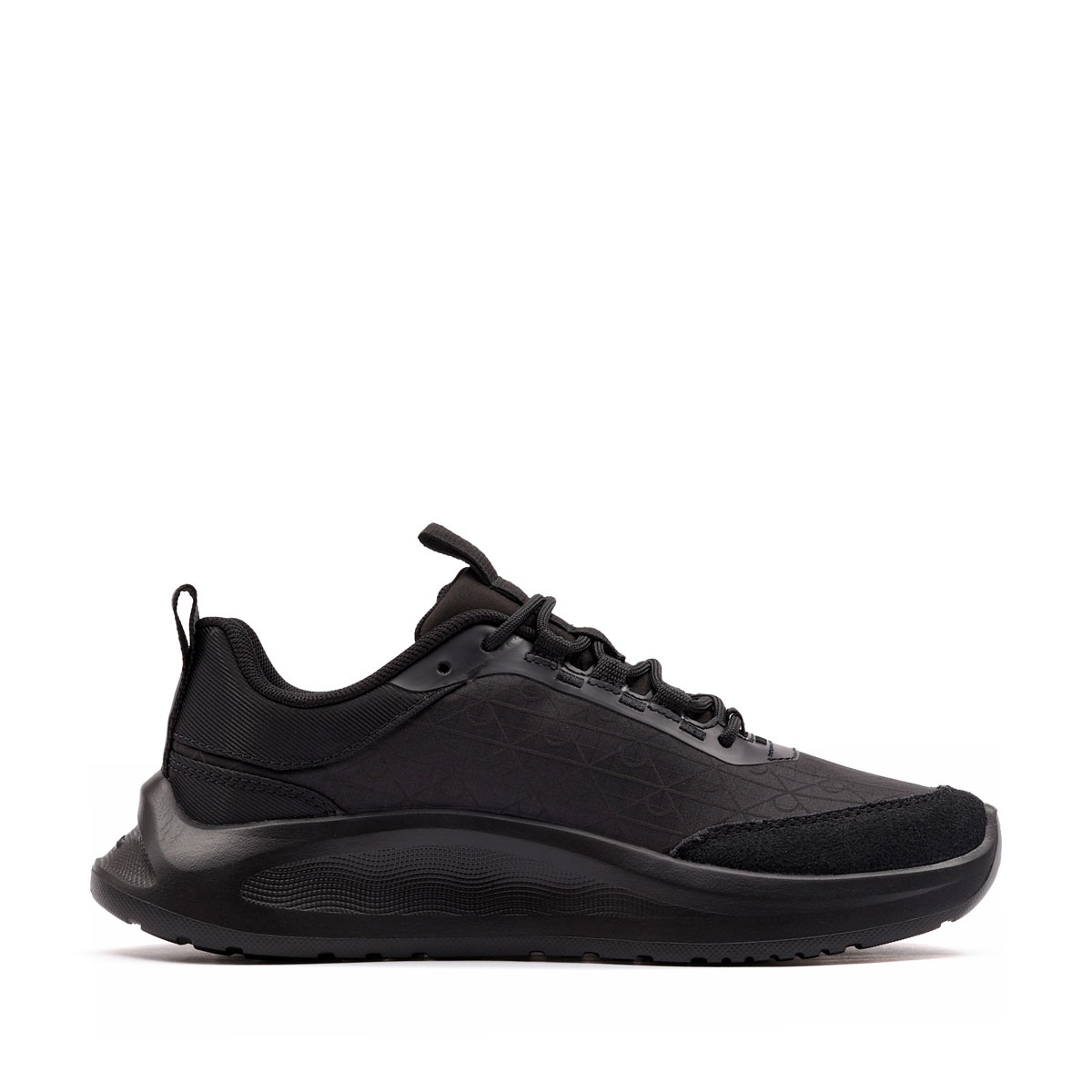 Calvin Klein Light Eva Runn LaceUp AOP Adidași damă HW0HW032920GJ
