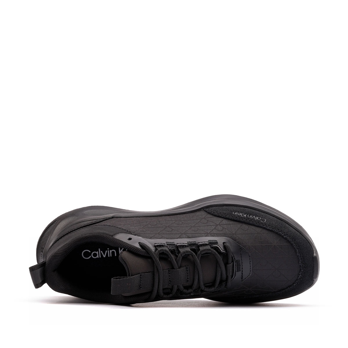 Calvin Klein Light Eva Runn LaceUp AOP Adidași damă HW0HW032920GJ