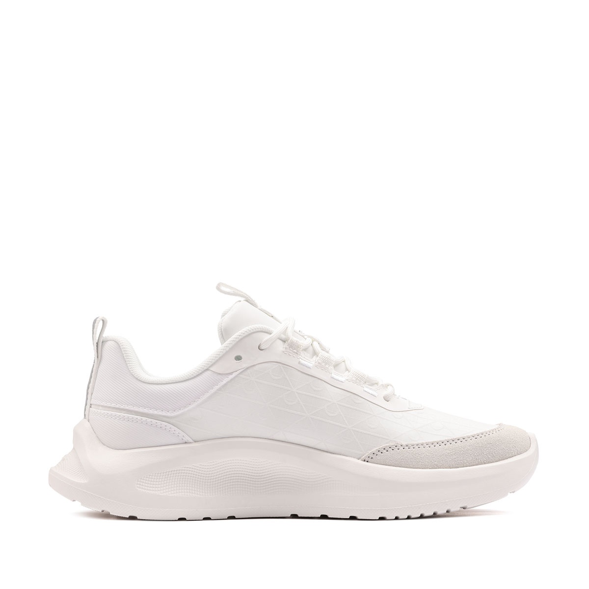Calvin Klein Light Eva Runn LaceUp AOP Adidași damă HW0HW032920K4