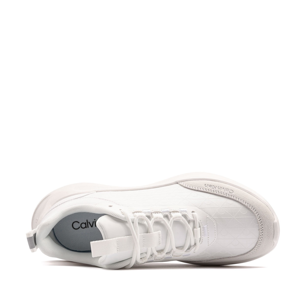 Calvin Klein Light Eva Runn LaceUp AOP Adidași damă HW0HW032920K4