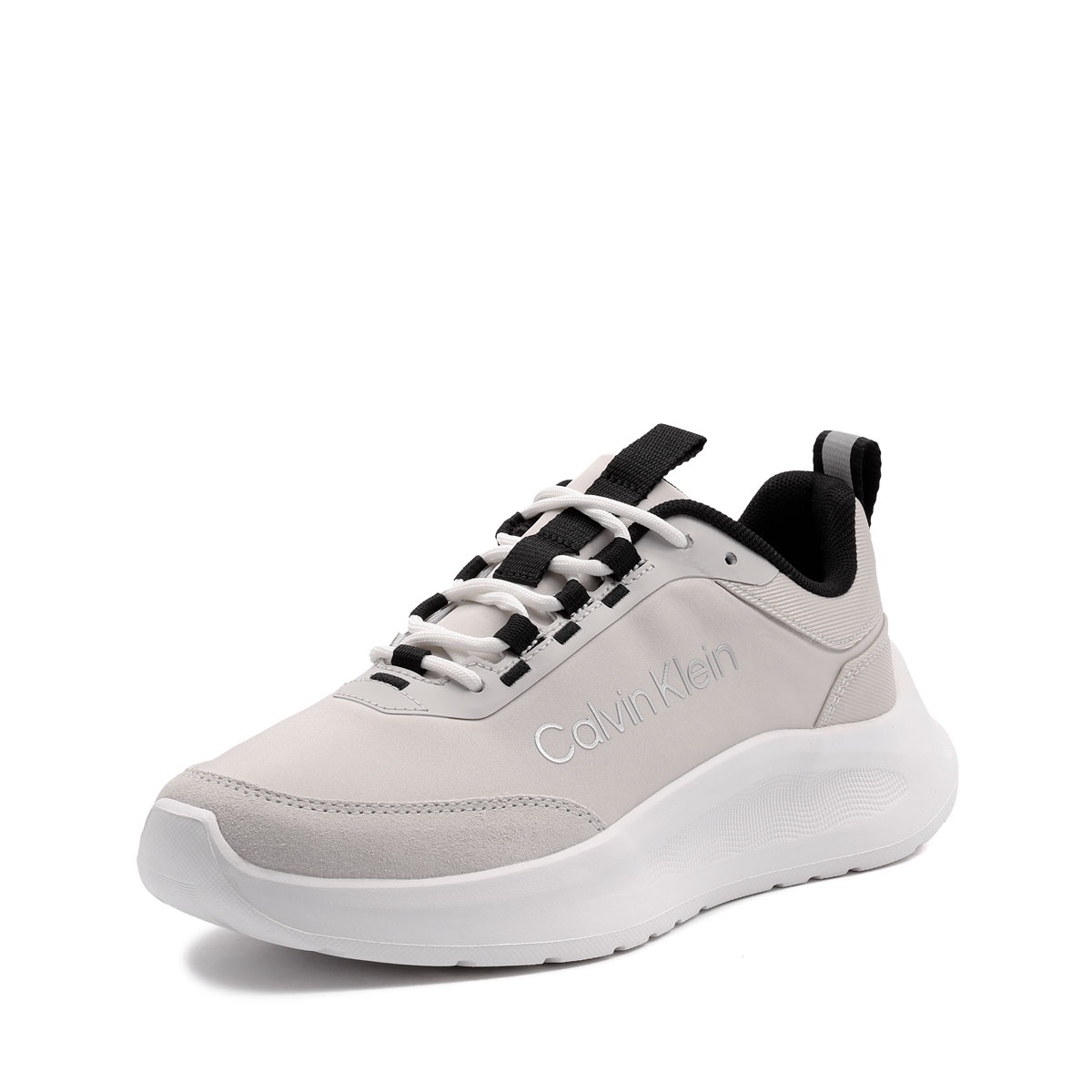 Calvin Klein Light Eva Runner Ess LaceUp Ny-Su Adidași damă HW0HW0329300Q