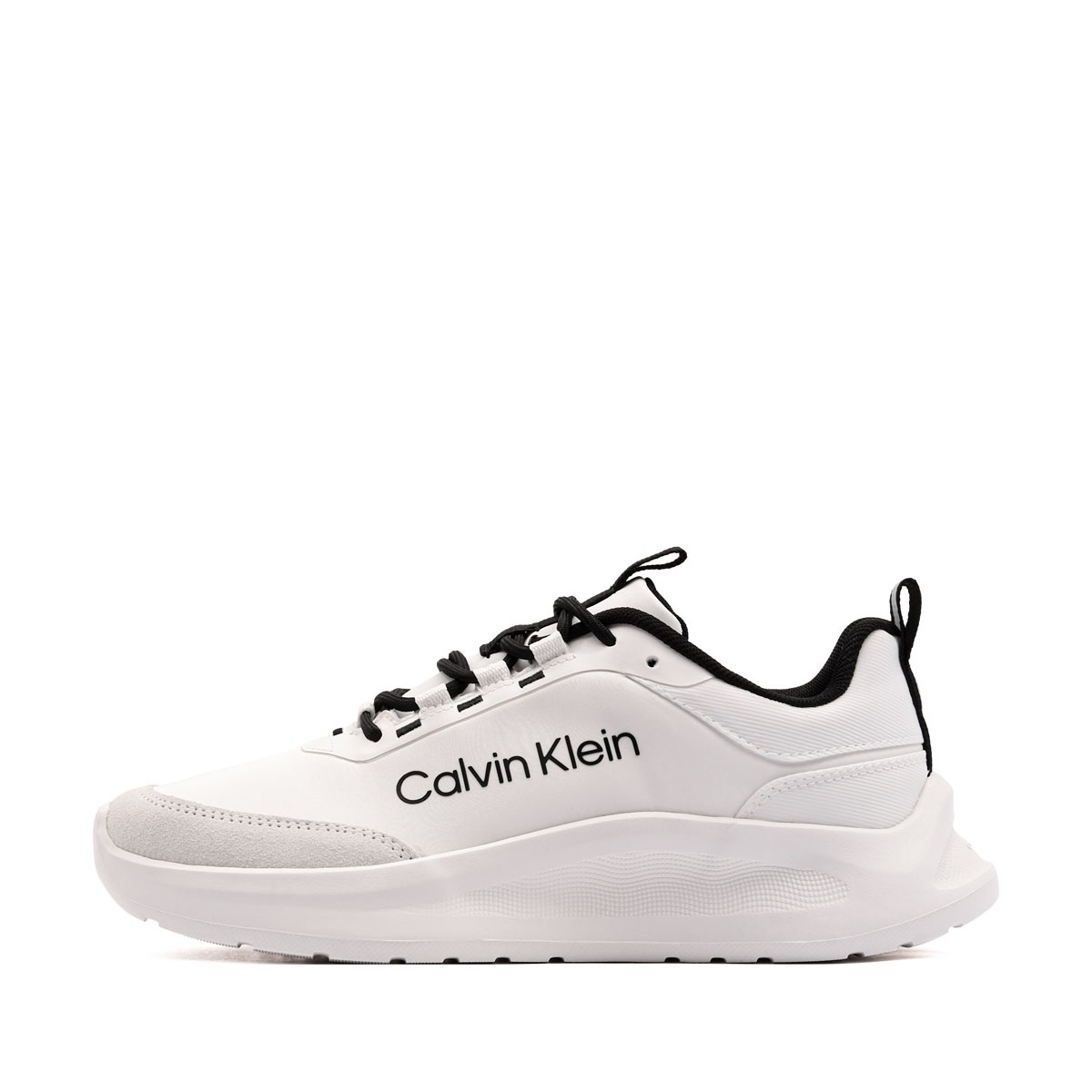 Calvin Klein Light Eva Runner Ess LaceUp Ny-Su Adidași damă HW0HW0329301W