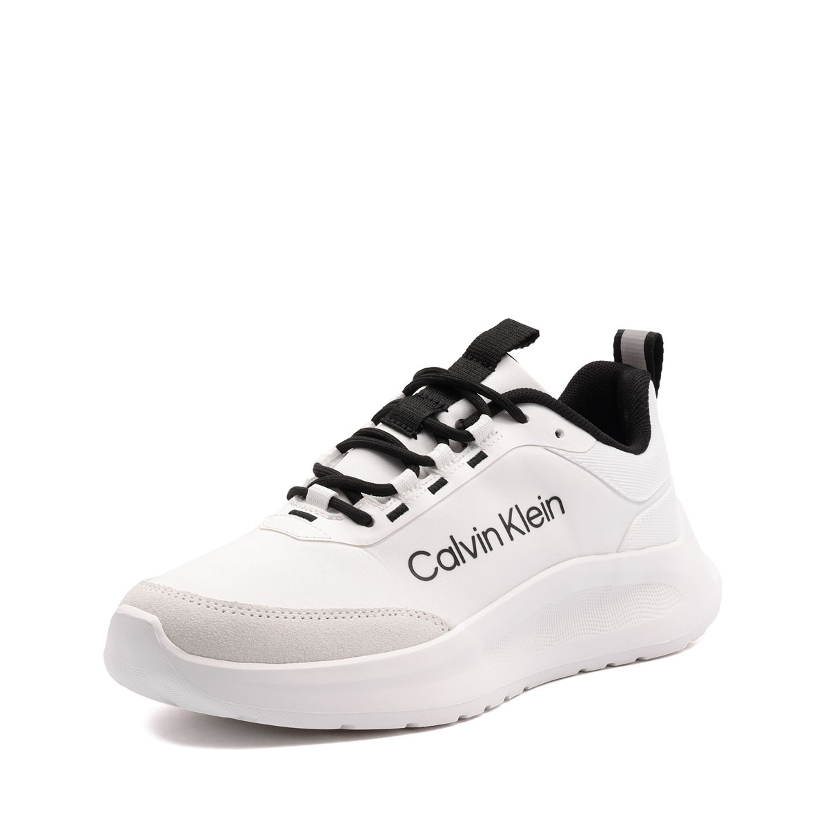 Calvin Klein Light Eva Runner Ess LaceUp Ny-Su Adidași damă HW0HW0329301W