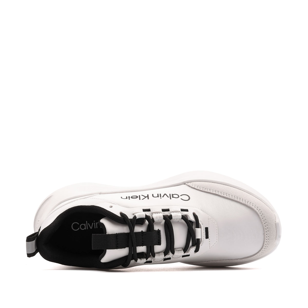 Calvin Klein Light Eva Runner Ess LaceUp Ny-Su Adidași damă HW0HW0329301W
