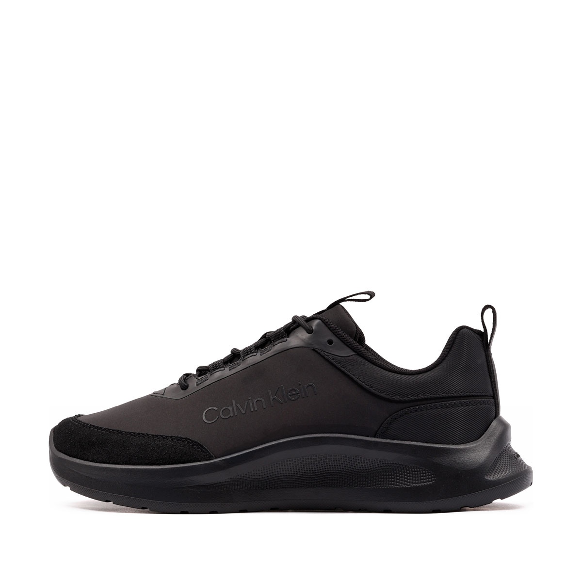 Calvin Klein Light Eva Runner Ess LaceUp Ny-Su Adidași damă HW0HW032930GJ