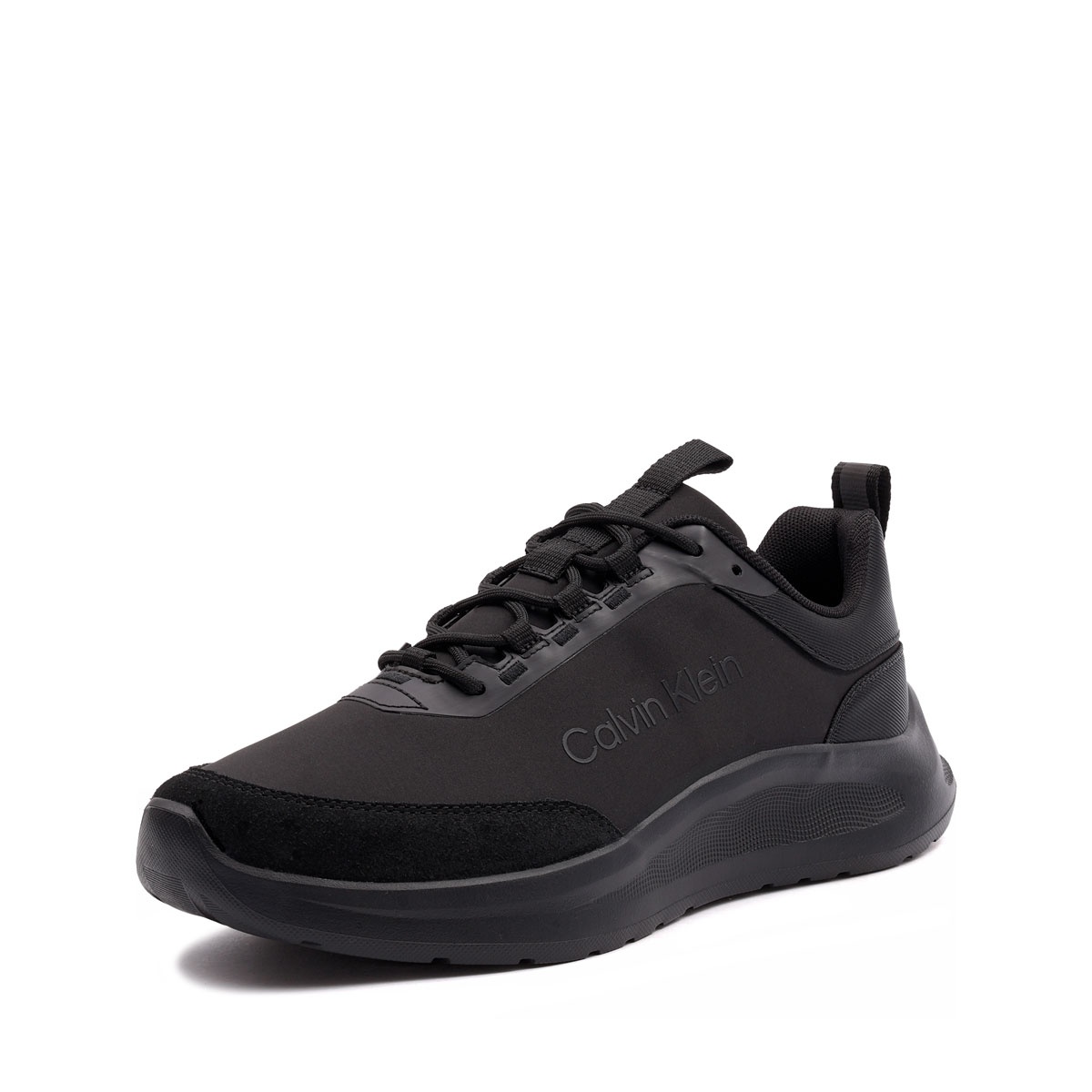 Calvin Klein Light Eva Runner Ess LaceUp Ny-Su Adidași damă HW0HW032930GJ