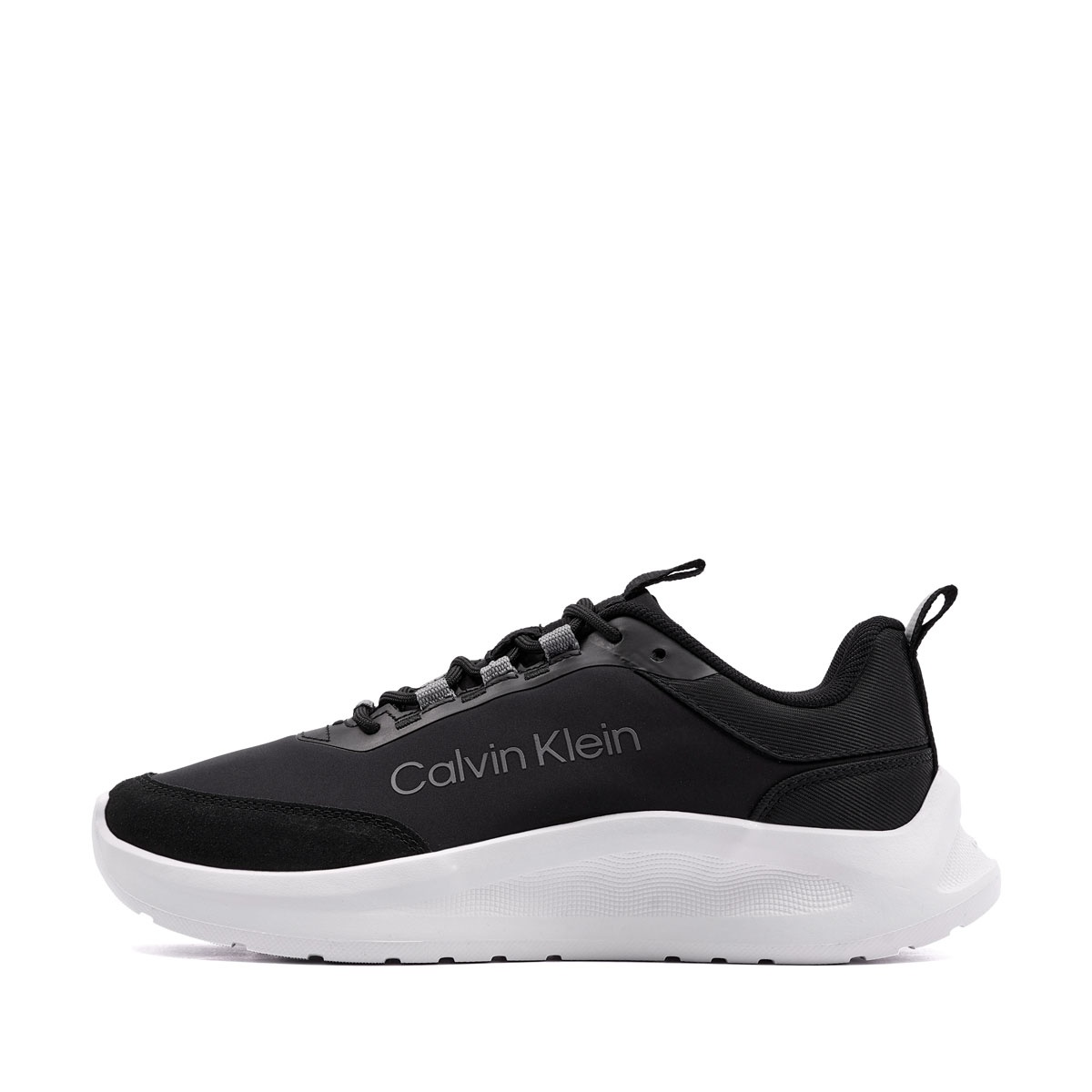 Calvin Klein Light Eva Runner Ess LaceUp Ny-Su Adidași damă HW0HW03293BEH
