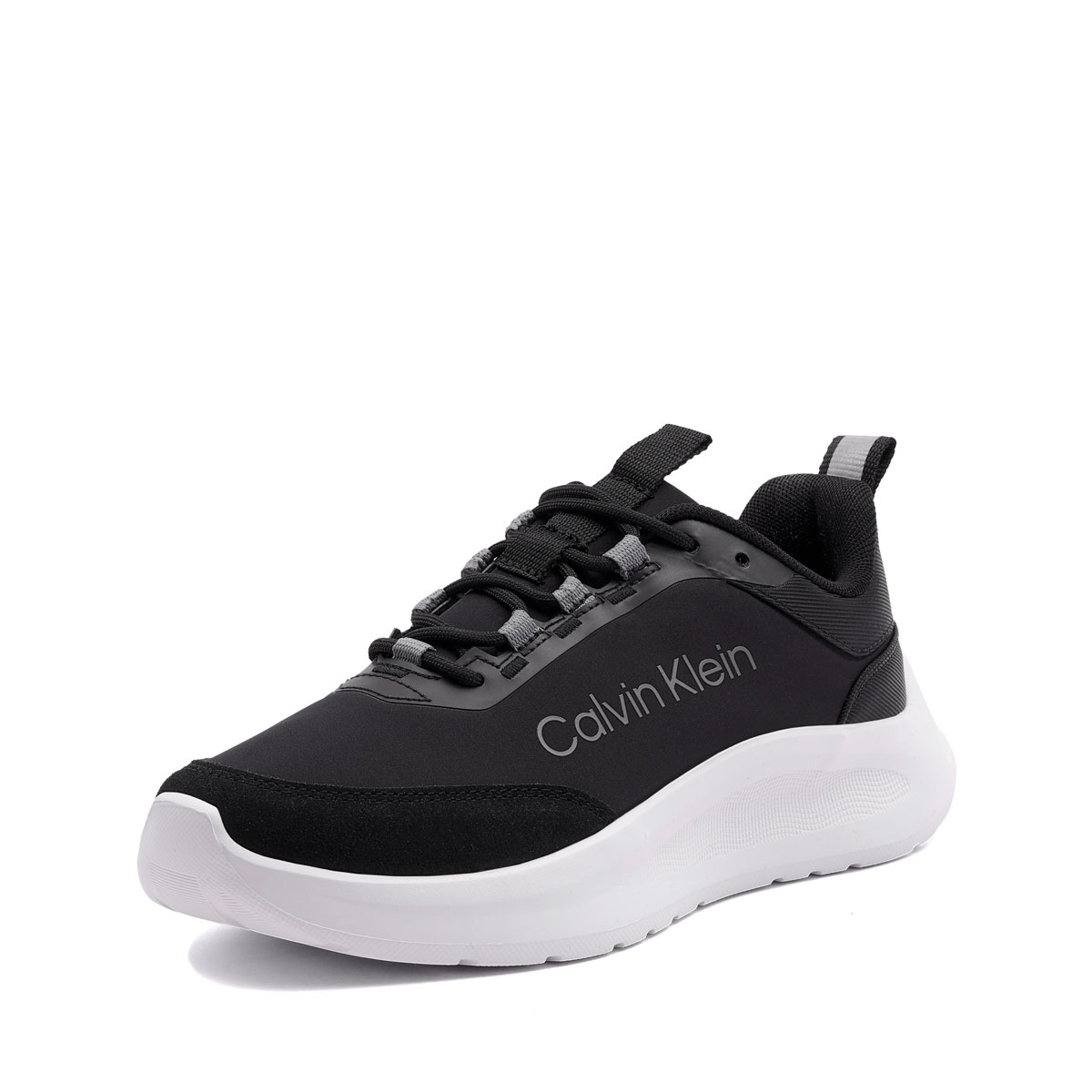 Calvin Klein Light Eva Runner Ess LaceUp Ny-Su Adidași damă HW0HW03293BEH