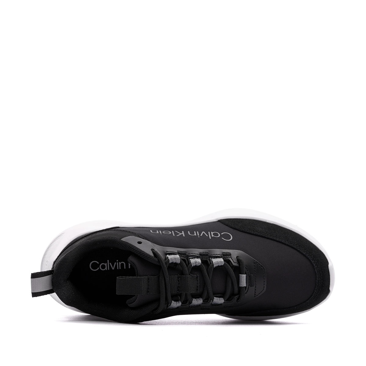 Calvin Klein Light Eva Runner Ess LaceUp Ny-Su Adidași damă HW0HW03293BEH