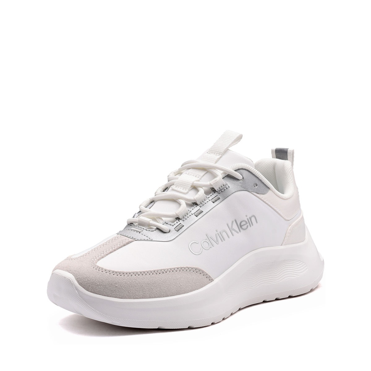 Calvin Klein Light Eva Runner Adidași damă HW0HW0314905Y