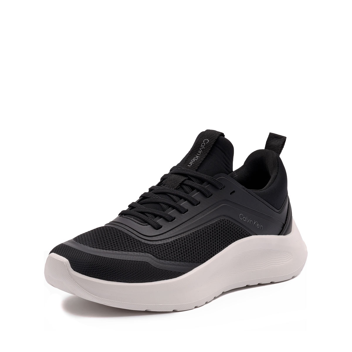 Calvin Klein Light Eva Run Sock Mesh Lycra Adidași damă HW0HW03023BEH