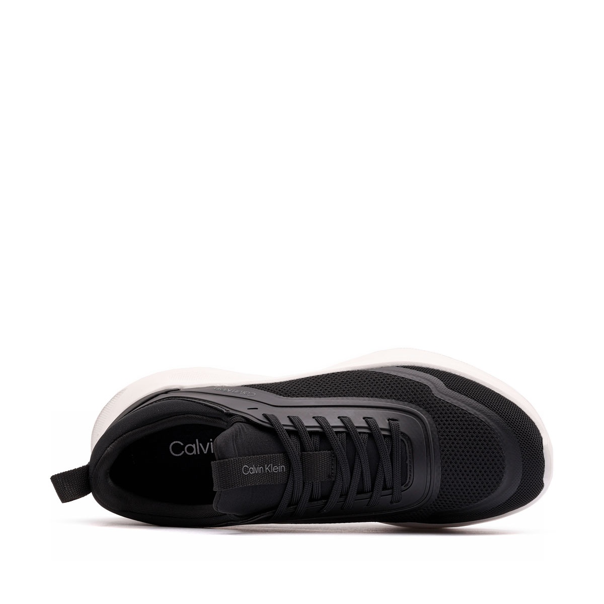 Calvin Klein Light Eva Run Sock Mesh Lycra Adidași damă HW0HW03023BEH