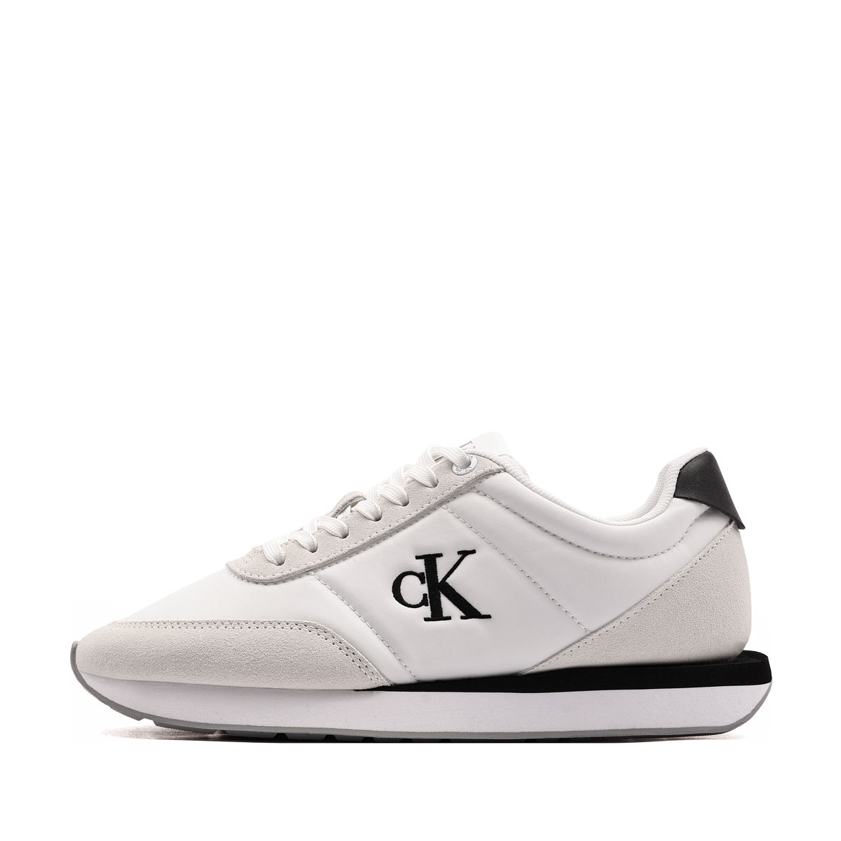 Calvin Klein Retro Runner Ess Nylon Pantofi sport damă HW0HW0365601W