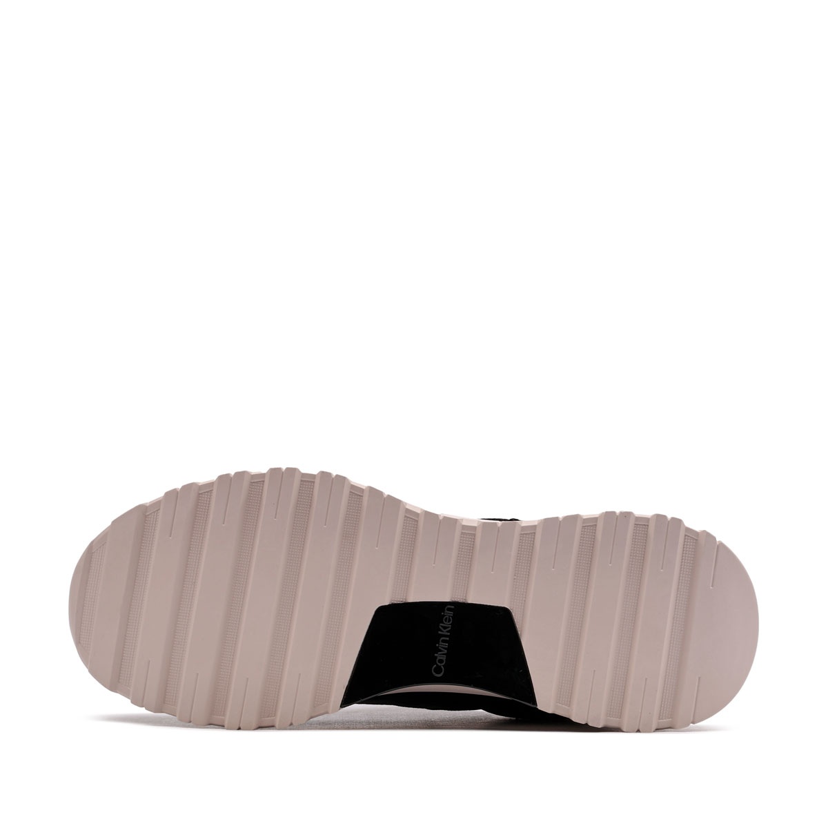 Calvin Klein Runner Lace Up Mesh Mix Adidași damă HW0HW024870GM