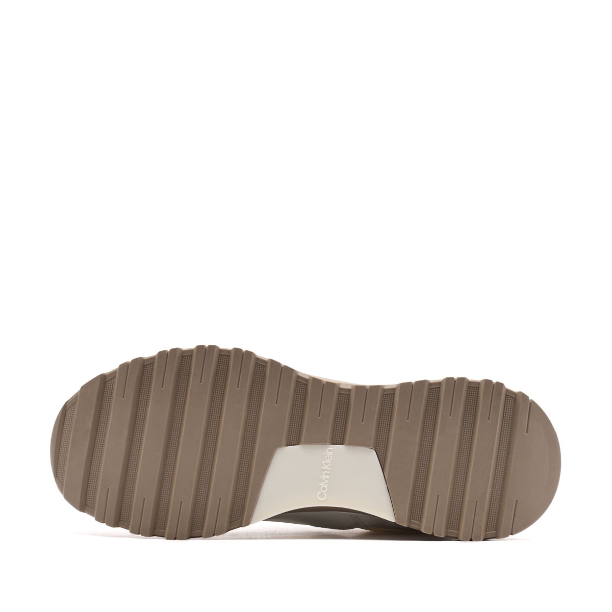 Calvin Klein Runner Lace Up Mesh Mix Adidași damă HW0HW02487YAL