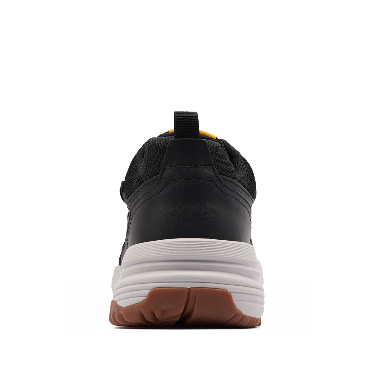 Caterpillar Grapple Leather Mesh Adidași bărbați P726658