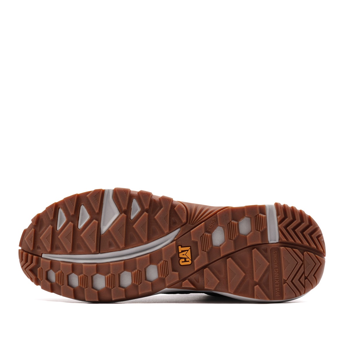 Caterpillar Grapple Leather Mesh Adidași bărbați P726658
