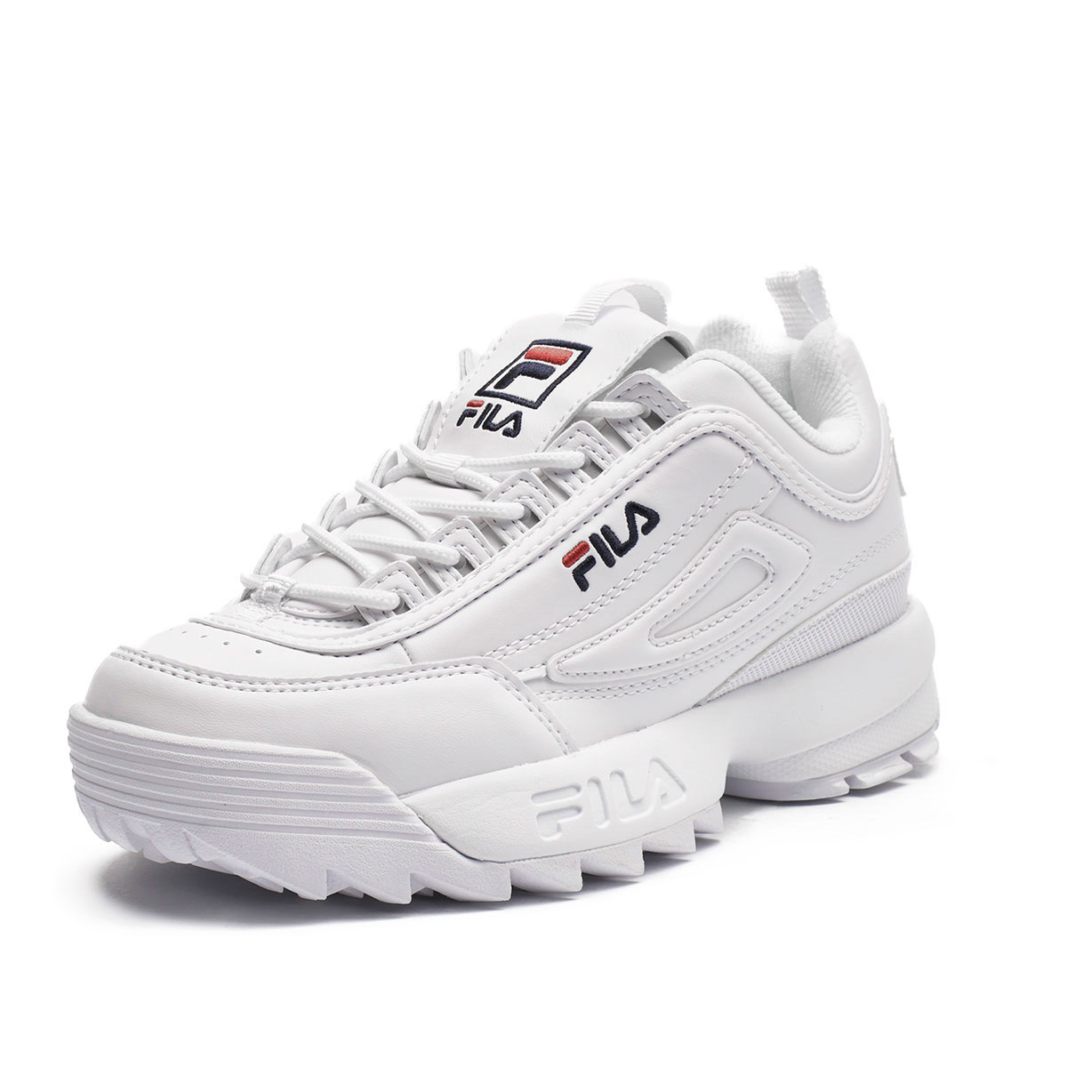 Pantofi sport damă Fila Disruptor Low 1010302-1FG Fila Disruptor Low Pantofi sport damă 1010302-1FG