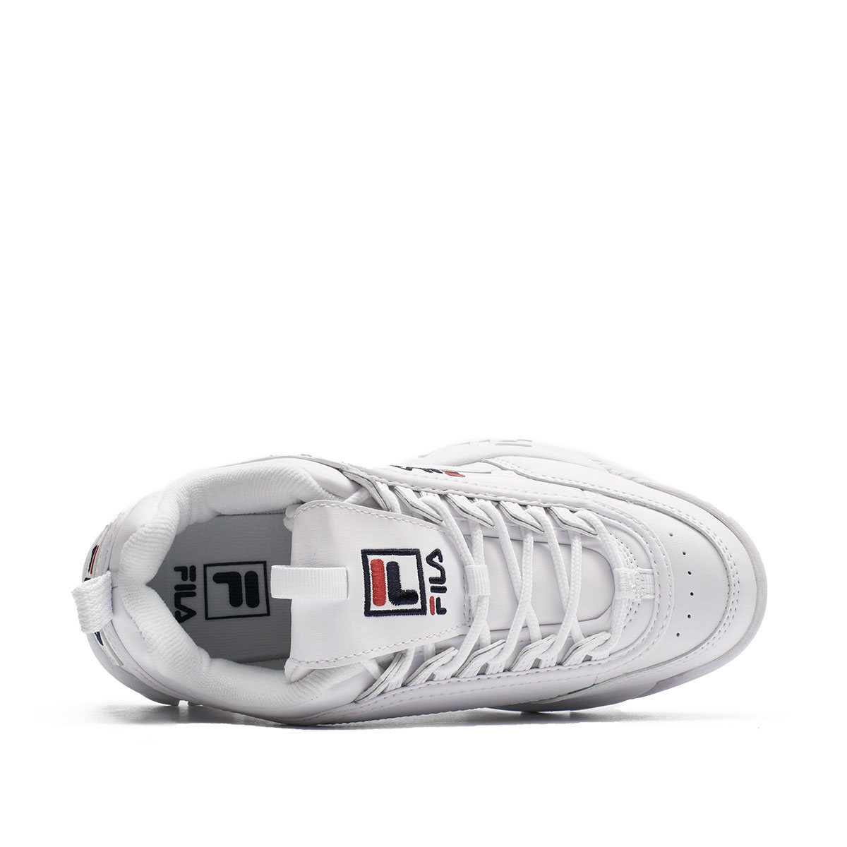 Pantofi sport damă Fila Disruptor Low 1010302-1FG Fila Disruptor Low Pantofi sport damă 1010302-1FG